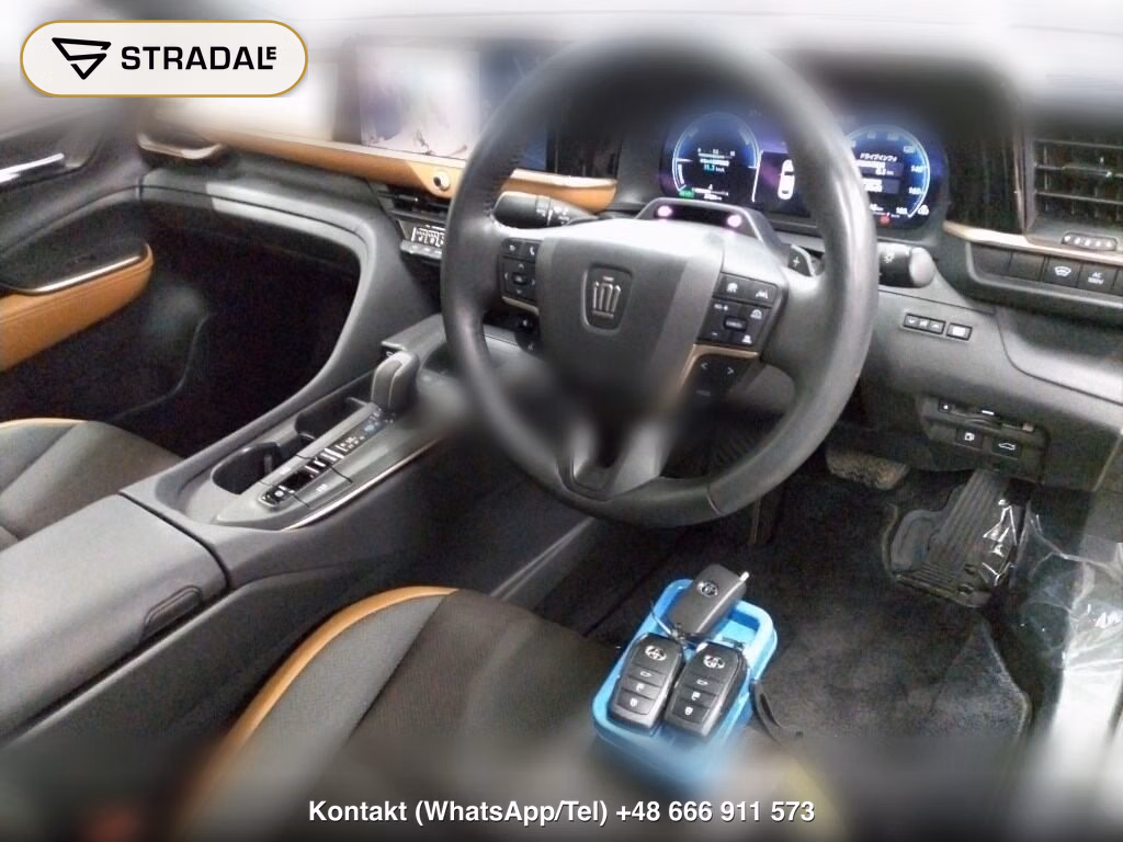 TOYOTA CROWN CROSSOVER 4WD RS ADVANCED, miniaturka 4