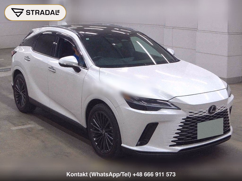 LEXUS RX 4WD RX350H VERSION L, miniaturka 2