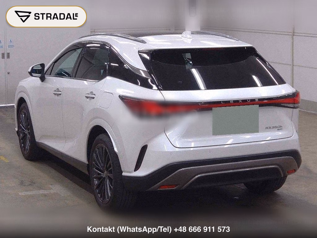 LEXUS RX 4WD RX350H VERSION L, miniaturka 3