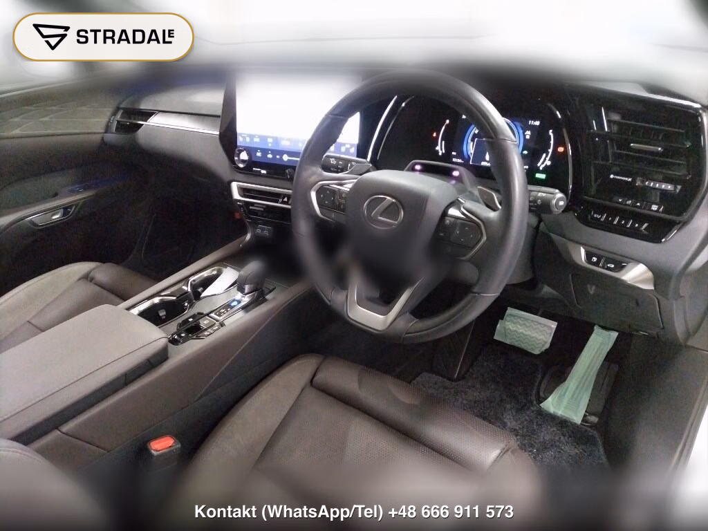 LEXUS RX 4WD RX350H VERSION L, miniaturka 4