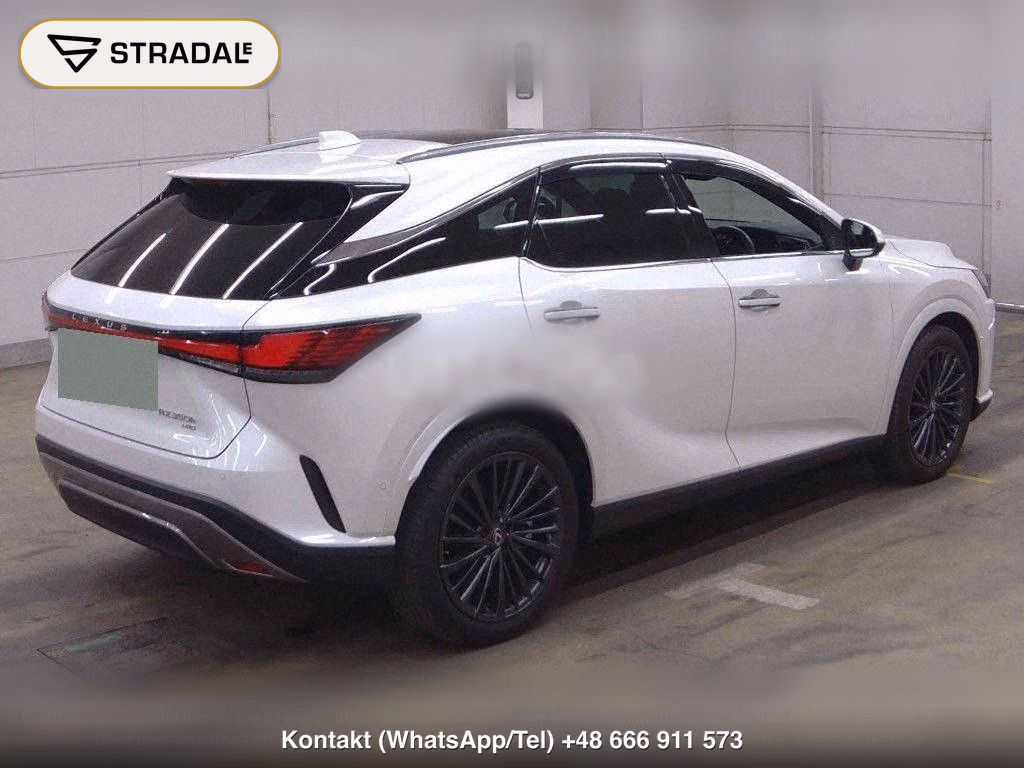 LEXUS RX 4WD RX350H VERSION L, miniaturka 6