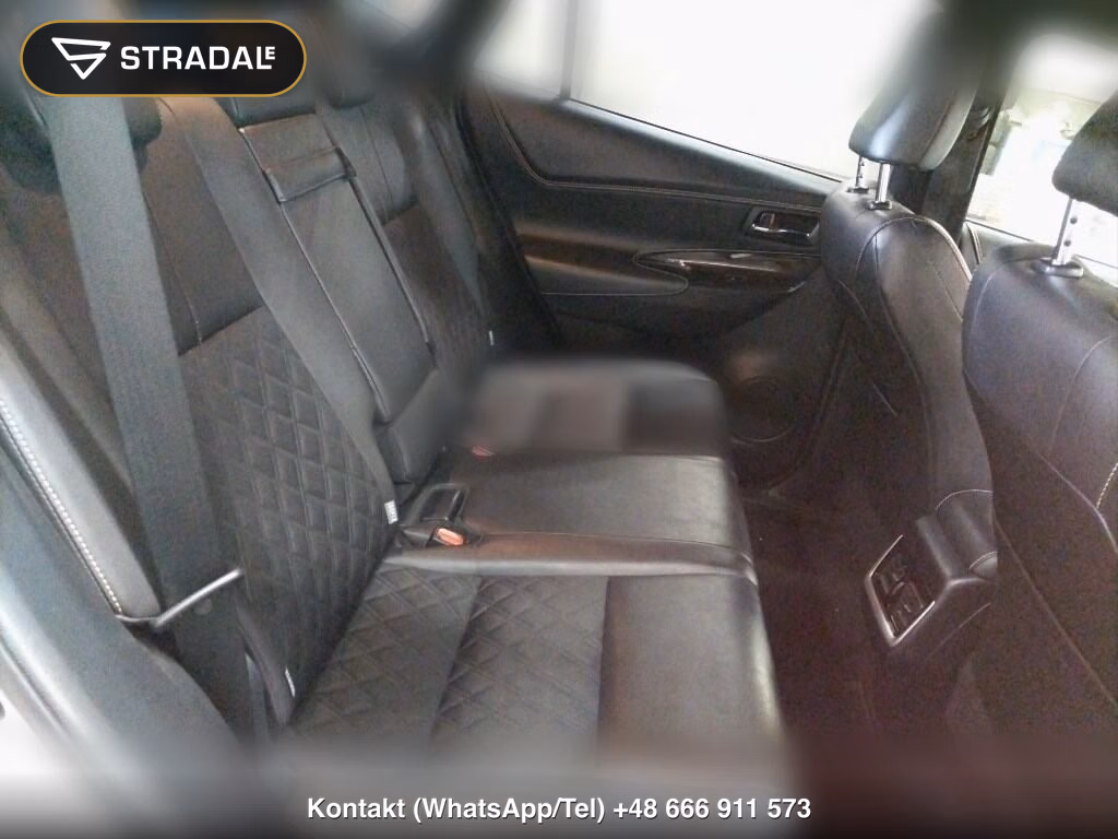 TOYOTA HARRIER 4WD ELEGANCE, miniaturka 7