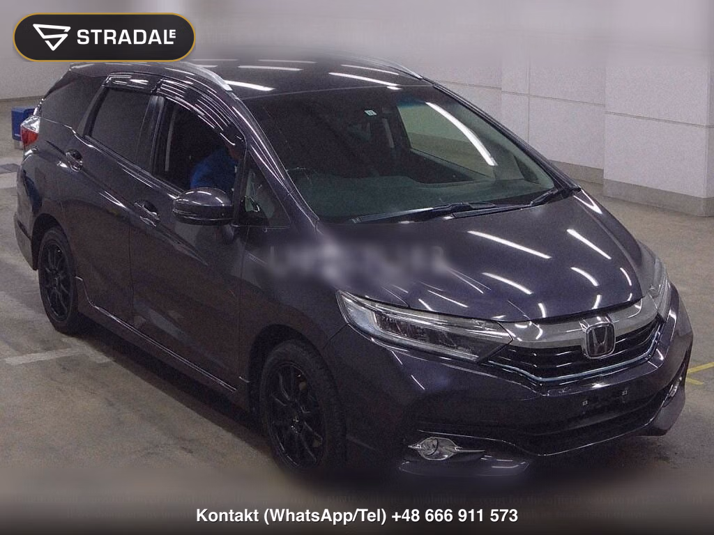 HONDA SHUTTLE 4WD HYBRID Z, miniaturka 2