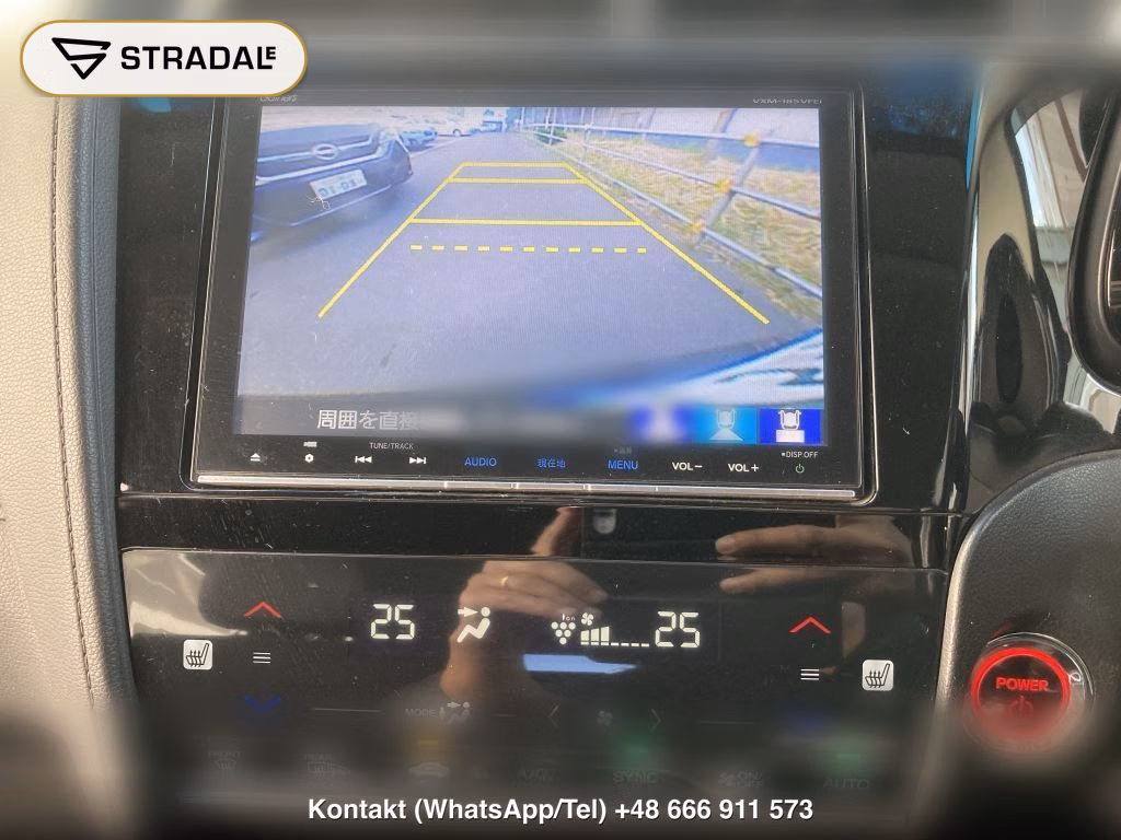 HONDA SHUTTLE 4WD HYBRID Z, miniaturka 12