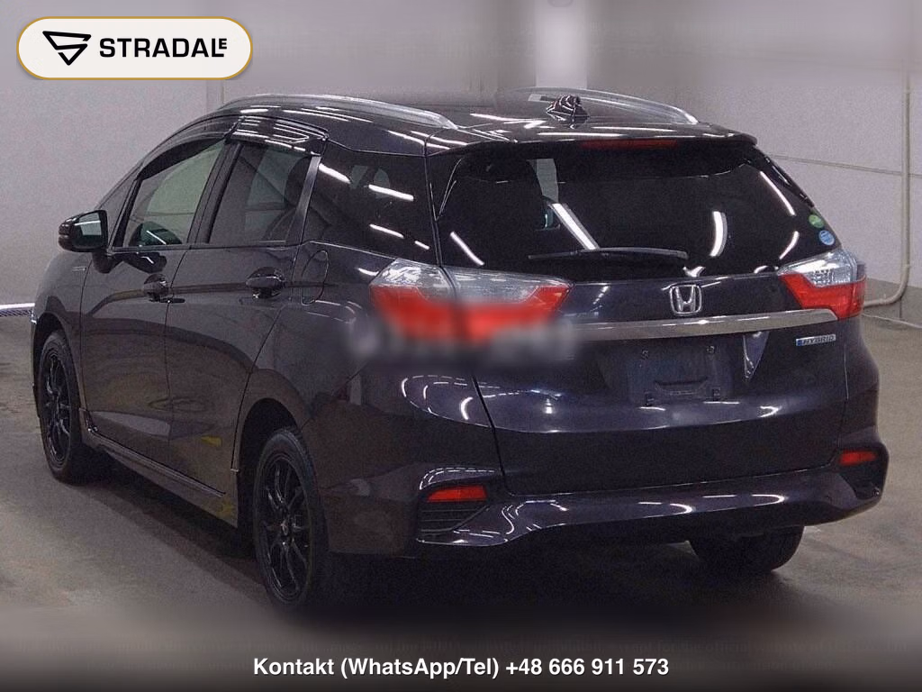 HONDA SHUTTLE 4WD HYBRID Z, miniaturka 3