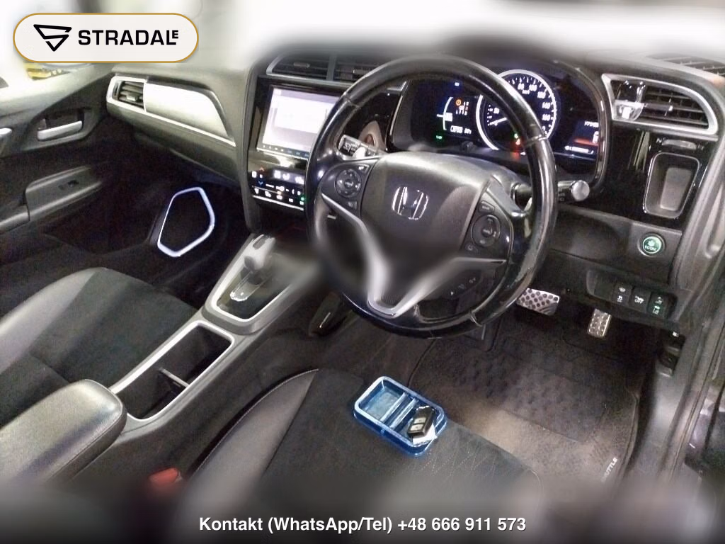 HONDA SHUTTLE 4WD HYBRID Z, miniaturka 4