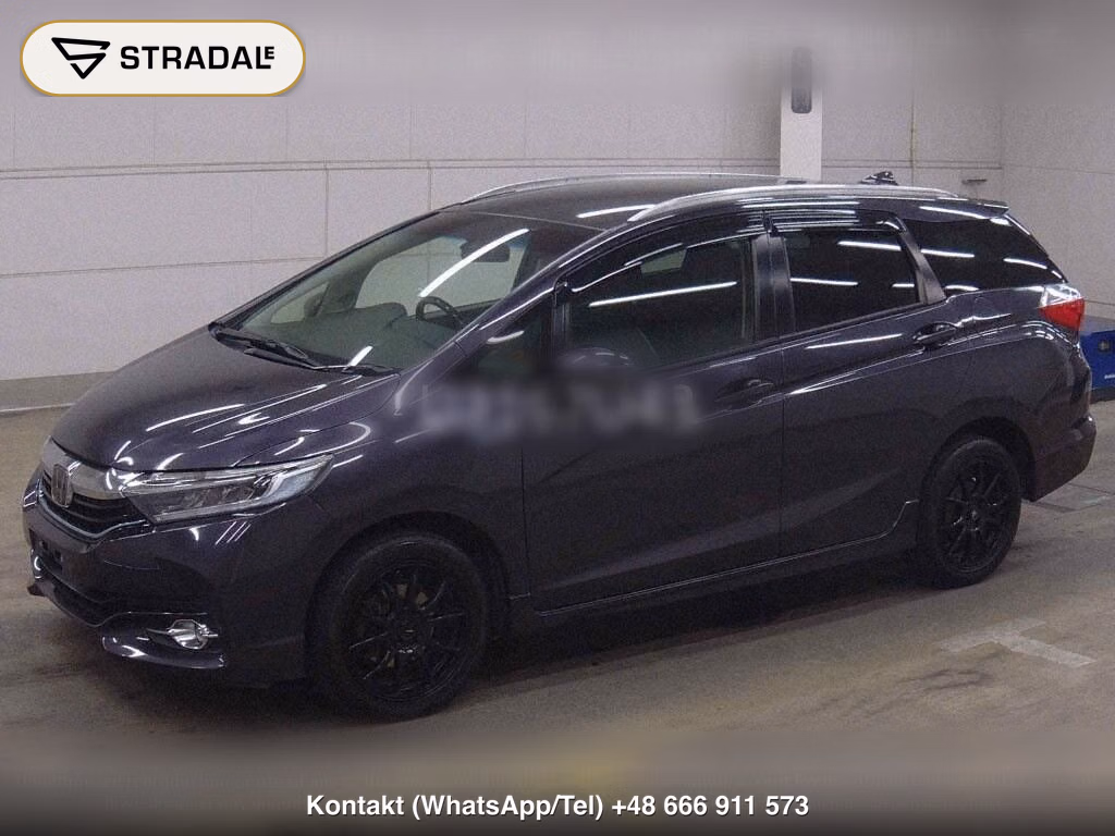 HONDA SHUTTLE 4WD HYBRID Z, miniaturka 5