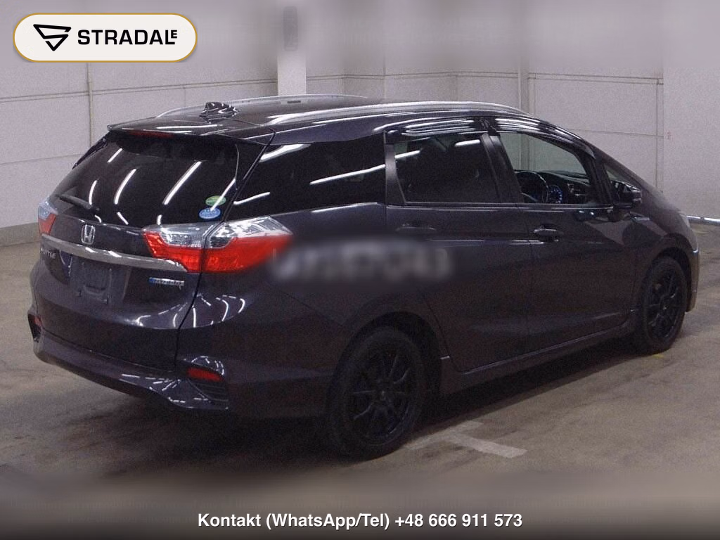 HONDA SHUTTLE 4WD HYBRID Z, miniaturka 6