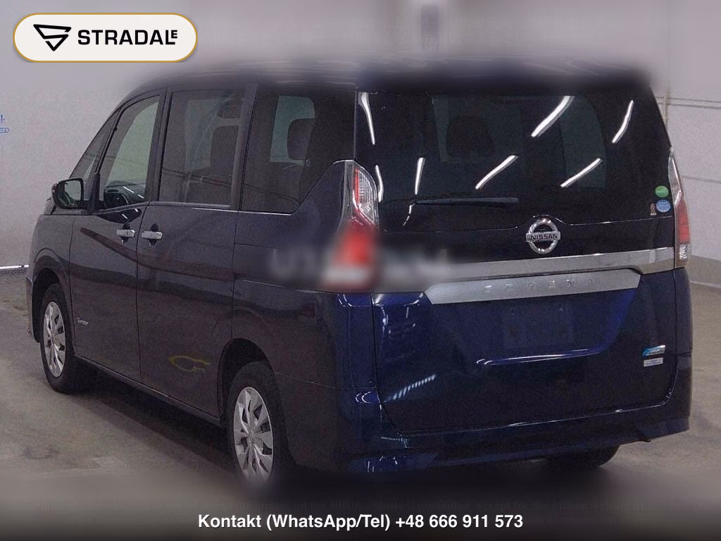 NISSAN SERENA 5D 4WD X, miniaturka 3