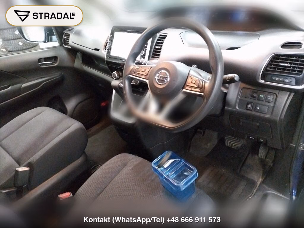 NISSAN SERENA 5D 4WD X, miniaturka 4