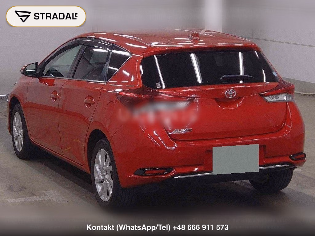 TOYOTA AURIS 4WD 150X S PACKAGE, miniaturka 3