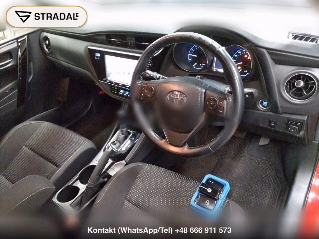 TOYOTA AURIS 4WD 150X S PACKAGE, miniaturka 4