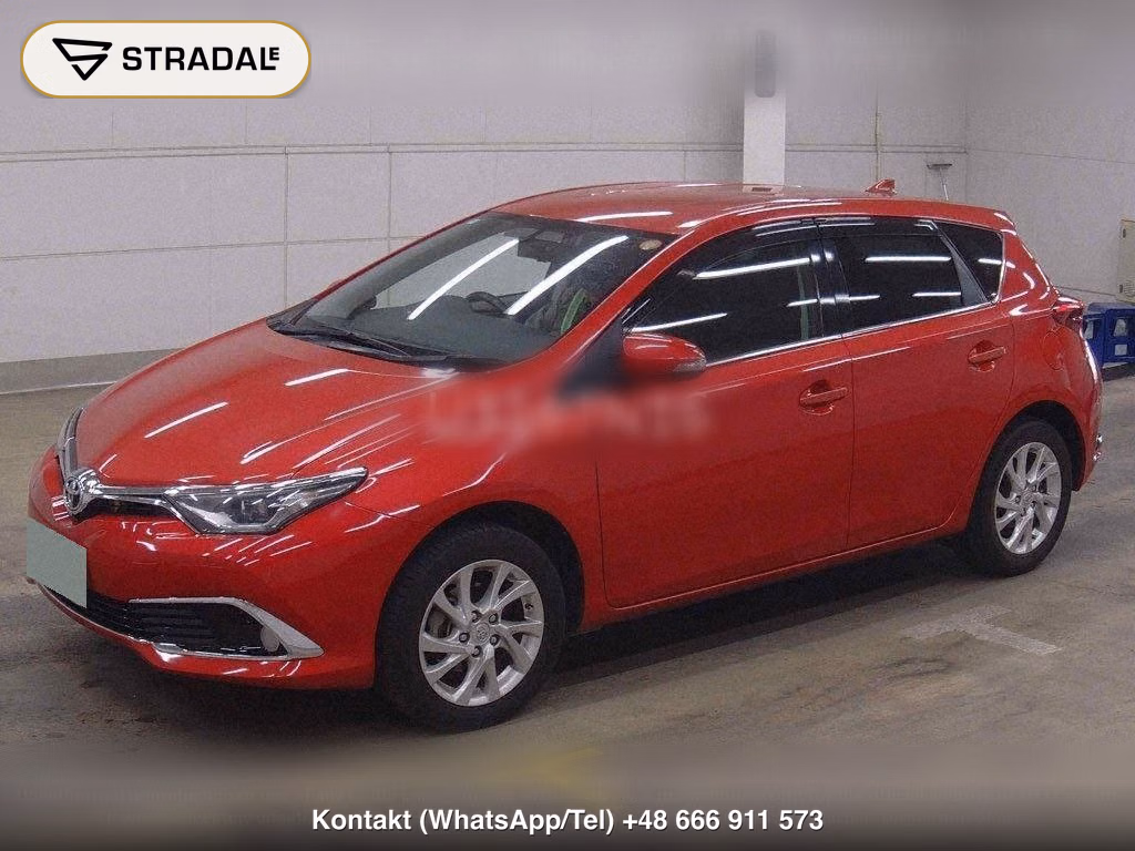 TOYOTA AURIS 4WD 150X S PACKAGE, miniaturka 5