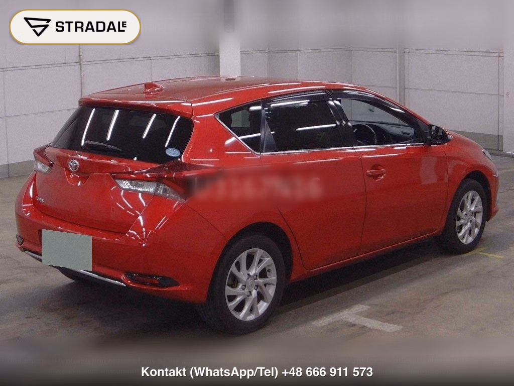 TOYOTA AURIS 4WD 150X S PACKAGE, miniaturka 6