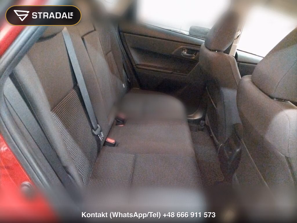 TOYOTA AURIS 4WD 150X S PACKAGE, miniaturka 7