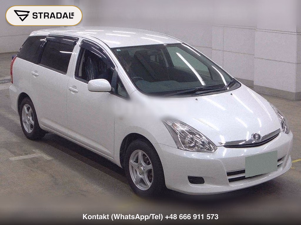 TOYOTA WISH X LIMITED, miniaturka 2