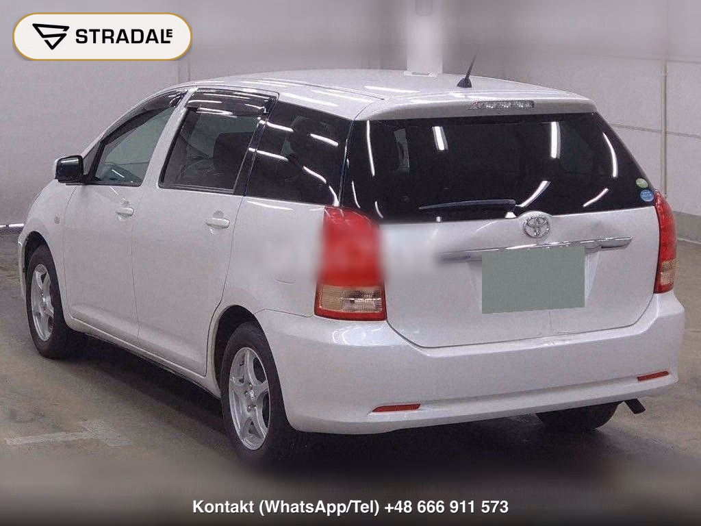 TOYOTA WISH X LIMITED, miniaturka 3