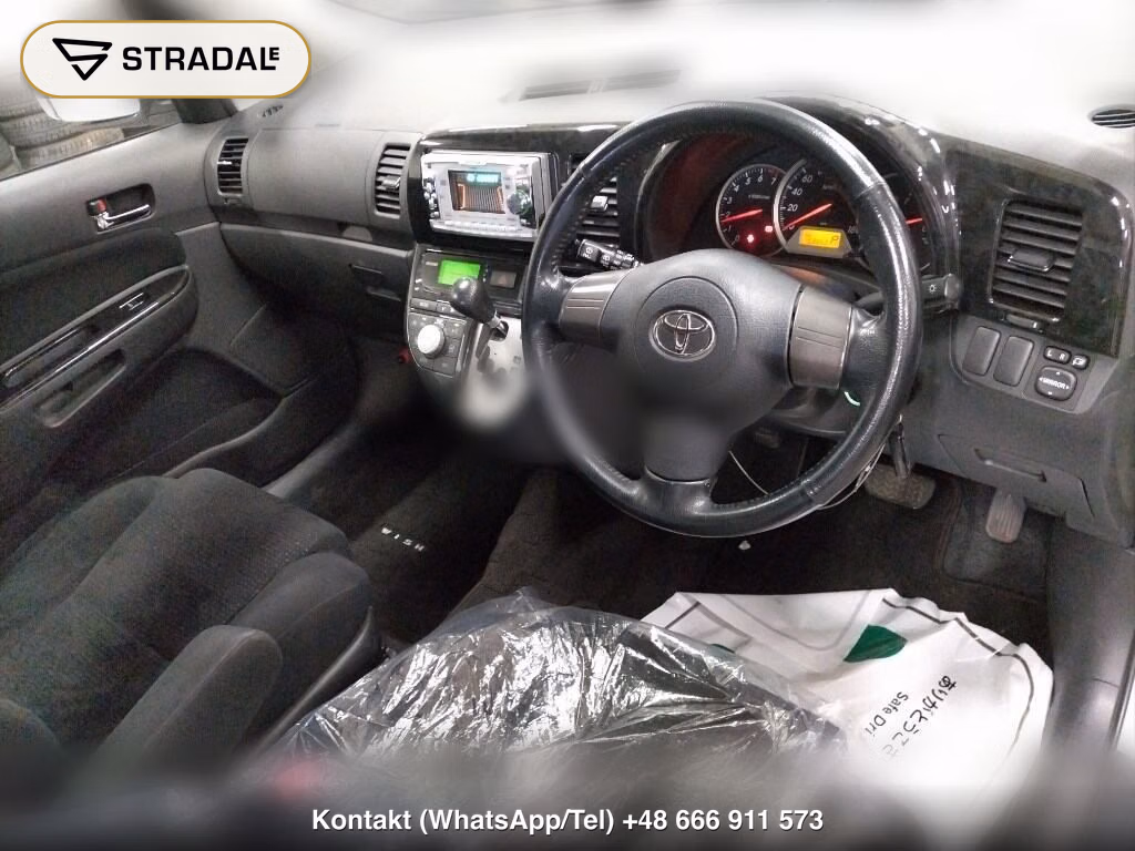 TOYOTA WISH X LIMITED, miniaturka 4