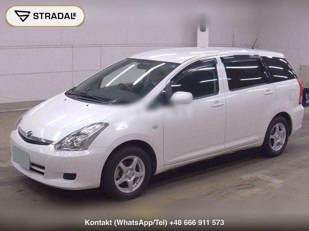 TOYOTA WISH X LIMITED, miniaturka 5