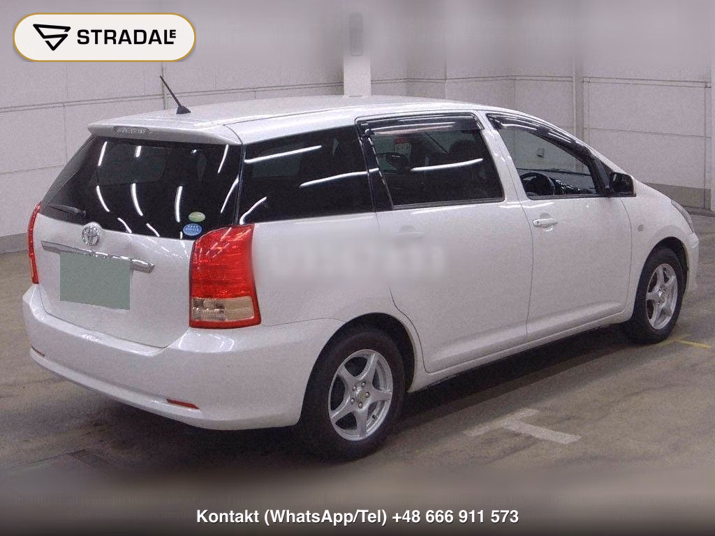 TOYOTA WISH X LIMITED, miniaturka 6