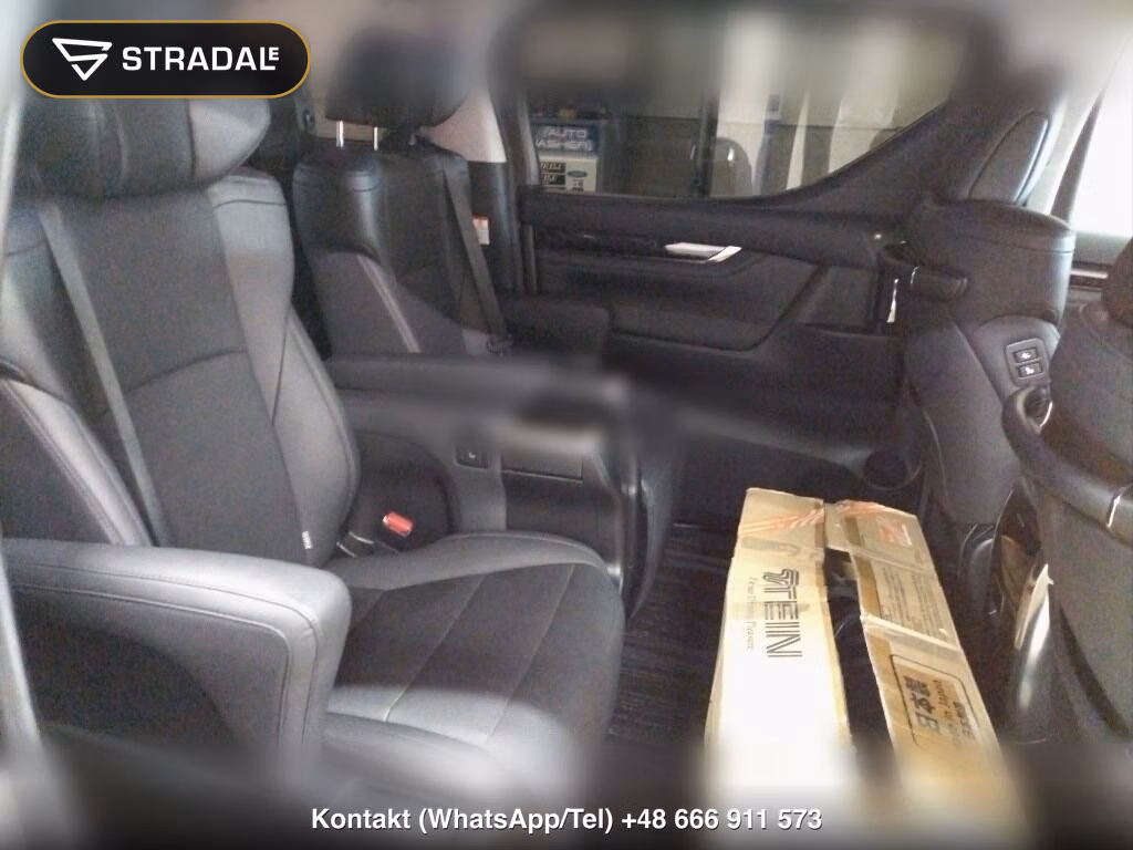 TOYOTA ALPHARD HYBRID 4WD SR C PACKAGE, miniaturka 7