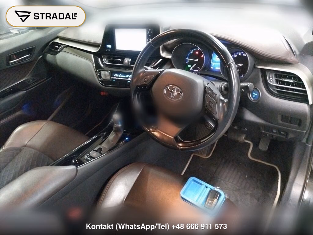 TOYOTA C-HR G LED EDITION, miniaturka 4