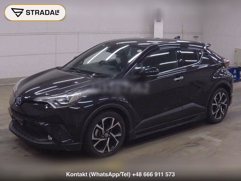 TOYOTA C-HR G LED EDITION, miniaturka 5