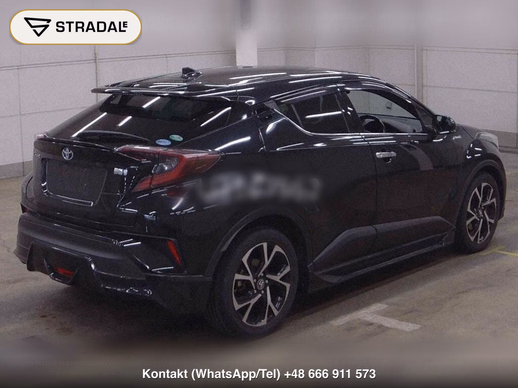 TOYOTA C-HR G LED EDITION, miniaturka 6