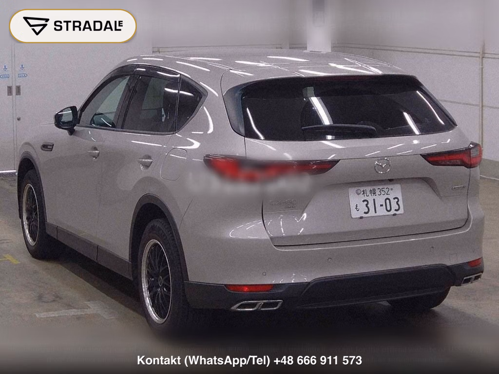 MAZDA CX-60 4WD XD L PACKAGE, miniaturka 3