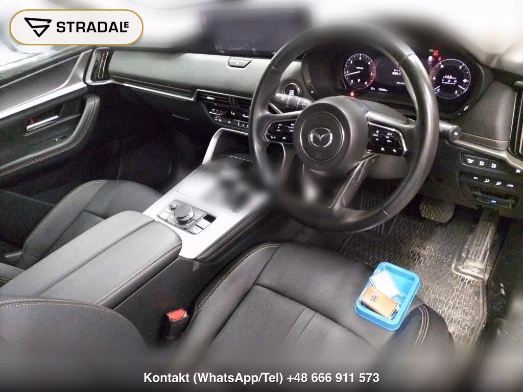 MAZDA CX-60 4WD XD L PACKAGE, miniaturka 4