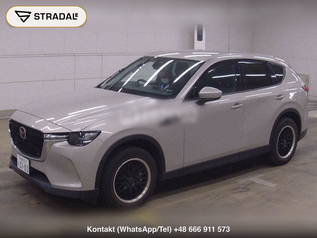 MAZDA CX-60 4WD XD L PACKAGE, miniaturka 5