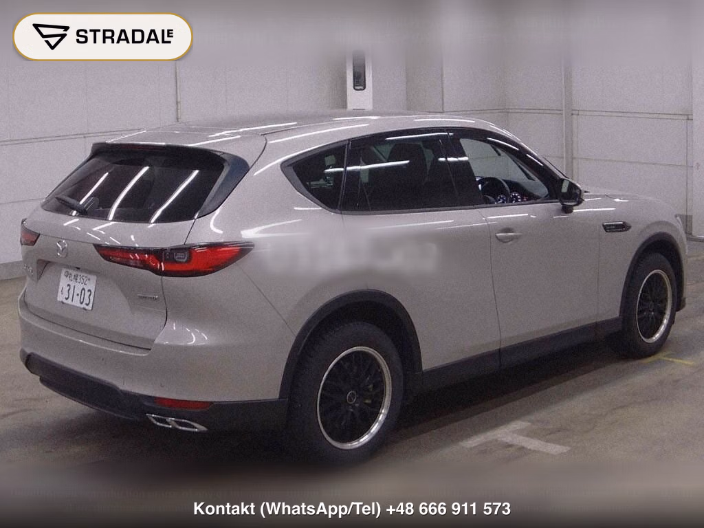 MAZDA CX-60 4WD XD L PACKAGE, miniaturka 6