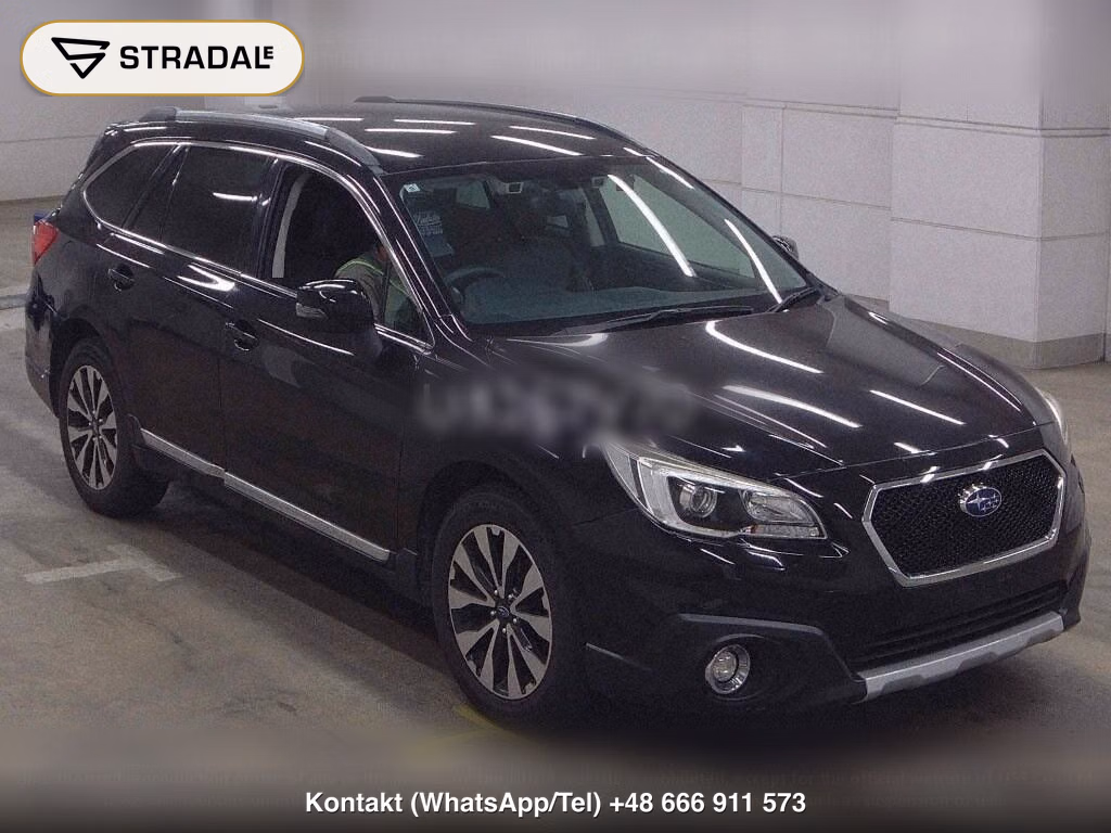 SUBARU OUTBACK 4WD LIMITED, miniaturka 2