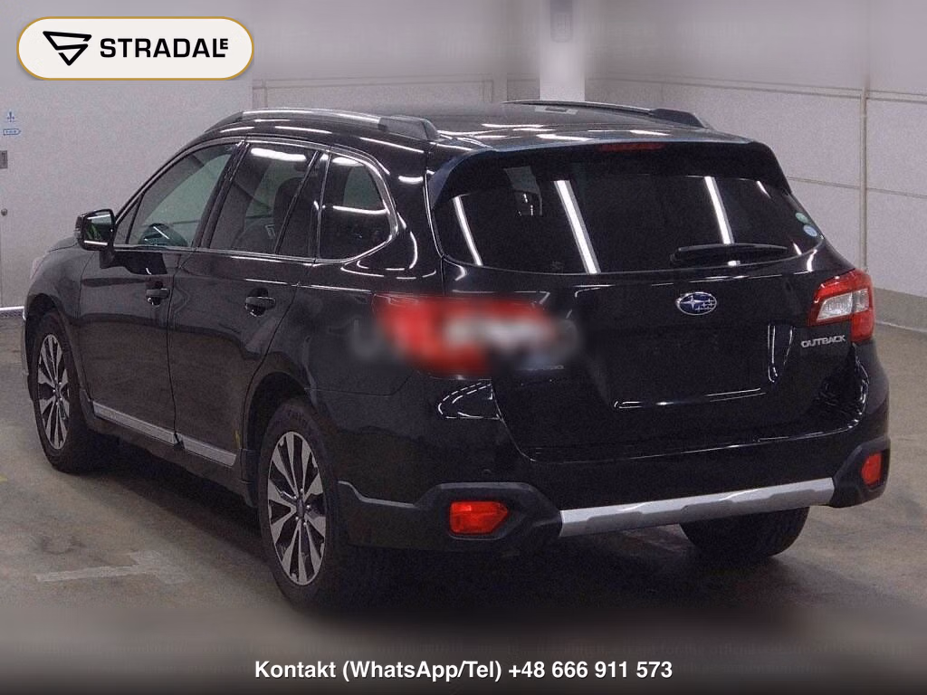 SUBARU OUTBACK 4WD LIMITED, miniaturka 3