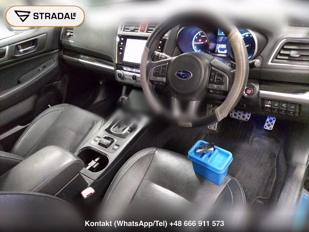 SUBARU OUTBACK 4WD LIMITED, miniaturka 4