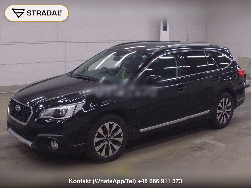 SUBARU OUTBACK 4WD LIMITED, miniaturka 5