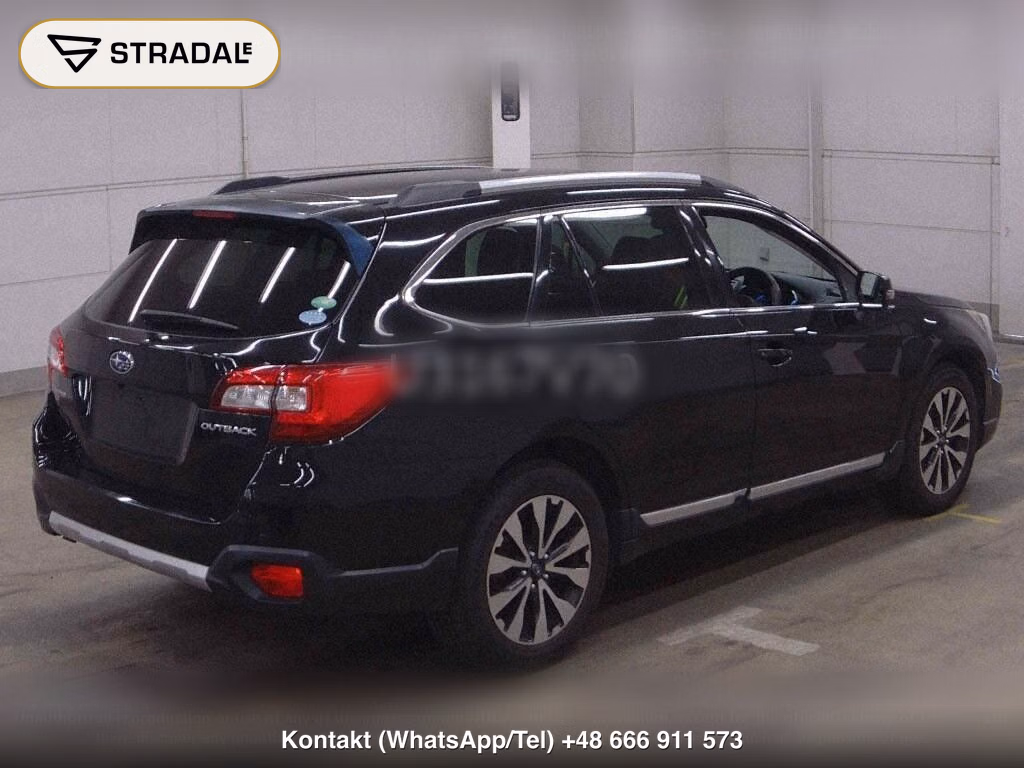 SUBARU OUTBACK 4WD LIMITED, miniaturka 6