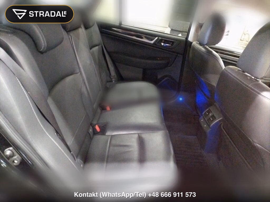 SUBARU OUTBACK 4WD LIMITED, miniaturka 7