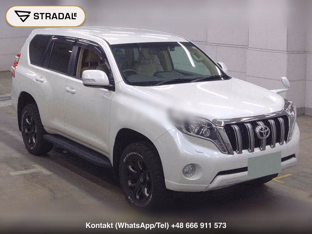 TOYOTA LAND CRUISER PRADO 5D 4WD TX L PACKAGE, miniaturka 2