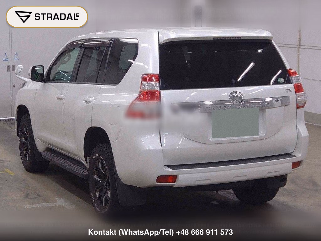 TOYOTA LAND CRUISER PRADO 5D 4WD TX L PACKAGE, miniaturka 3