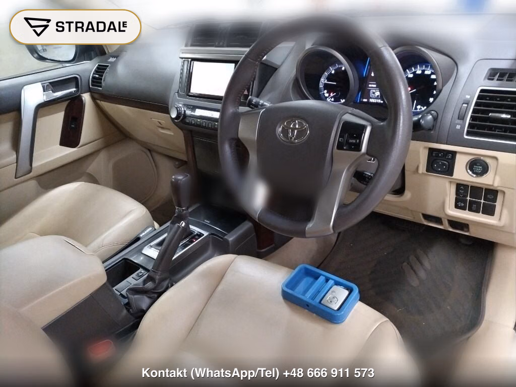 TOYOTA LAND CRUISER PRADO 5D 4WD TX L PACKAGE, miniaturka 4