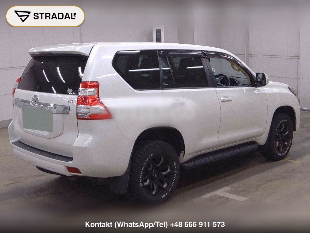 TOYOTA LAND CRUISER PRADO 5D 4WD TX L PACKAGE, miniaturka 6