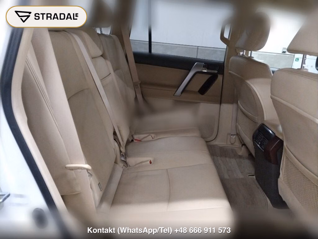 TOYOTA LAND CRUISER PRADO 5D 4WD TX L PACKAGE, miniaturka 7