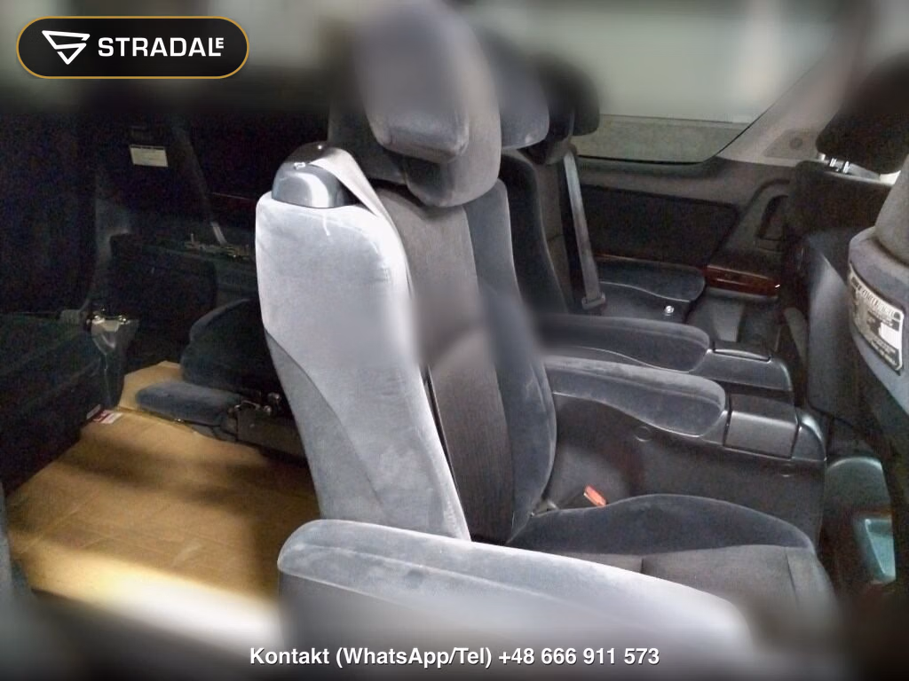 TOYOTA VELLFIRE 4WD 3.5Z G EDITION, miniaturka 7