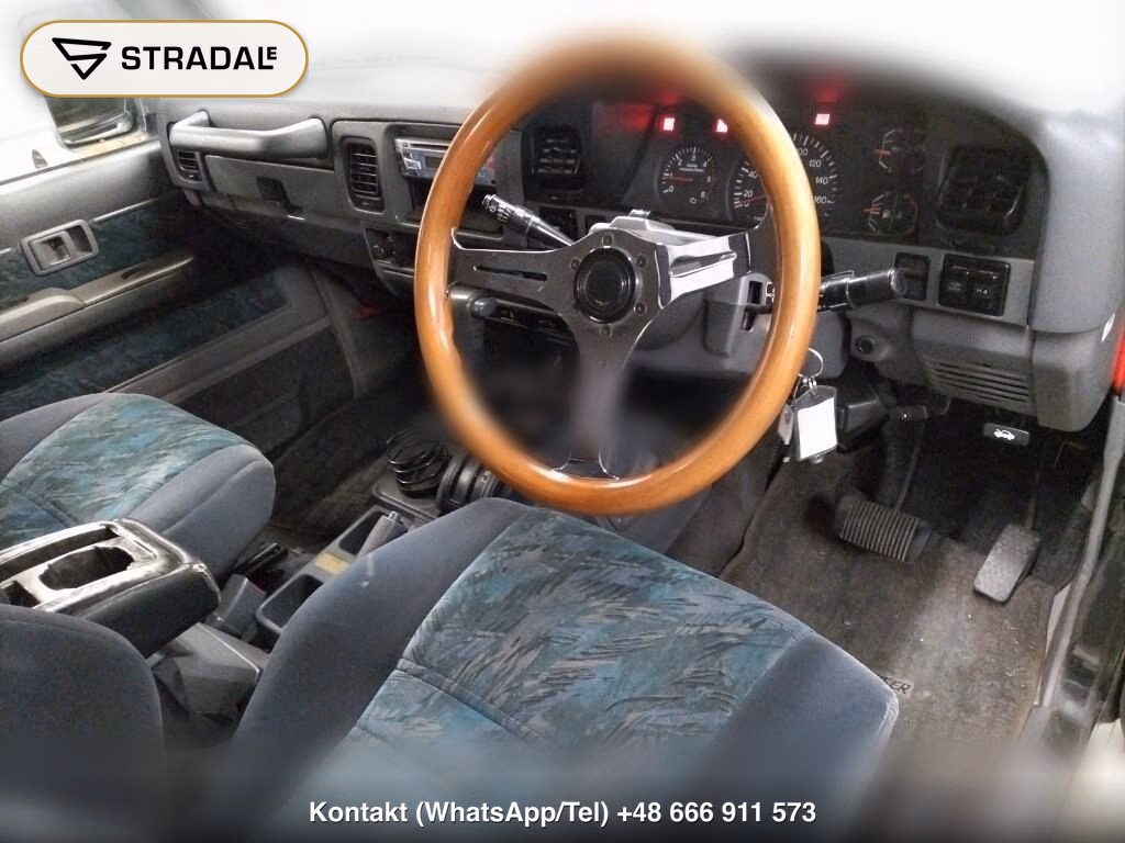 TOYOTA LAND CRUISER PRADO 5D 4WD SX WIDE, miniaturka 4