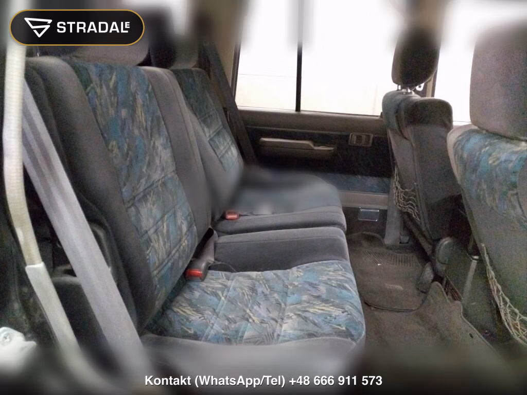 TOYOTA LAND CRUISER PRADO 5D 4WD SX WIDE, miniaturka 7