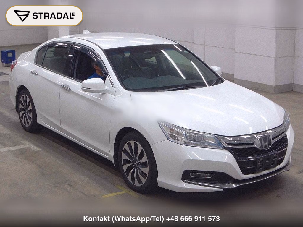 HONDA ACCORD HYBRID EX, miniaturka 2
