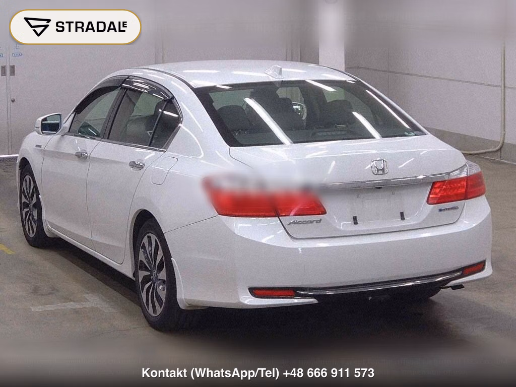 HONDA ACCORD HYBRID EX, miniaturka 3