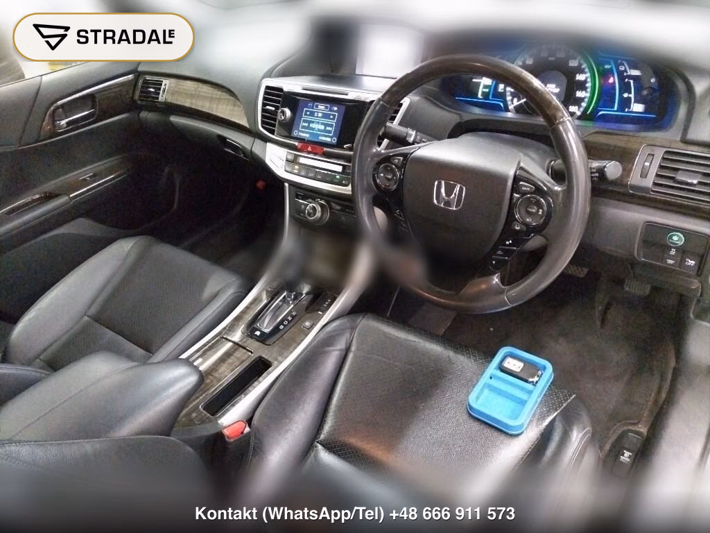 HONDA ACCORD HYBRID EX, miniaturka 4