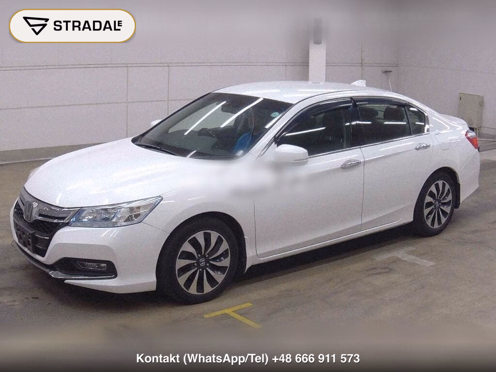 HONDA ACCORD HYBRID EX, miniaturka 5